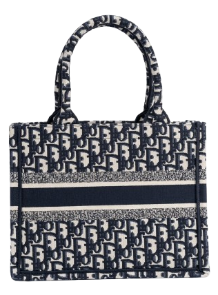 DR Book Tote Oblique S