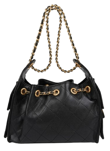 CHL Hobo Caviar Bucket Bag